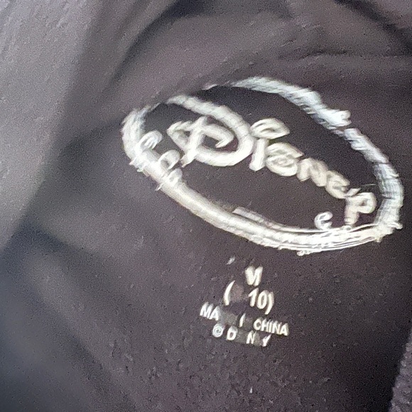 M Adult Disney Mickey One Piece Adult Pajamas Sleepwear Fleece Medium Men Womens - Picture 2 of 5